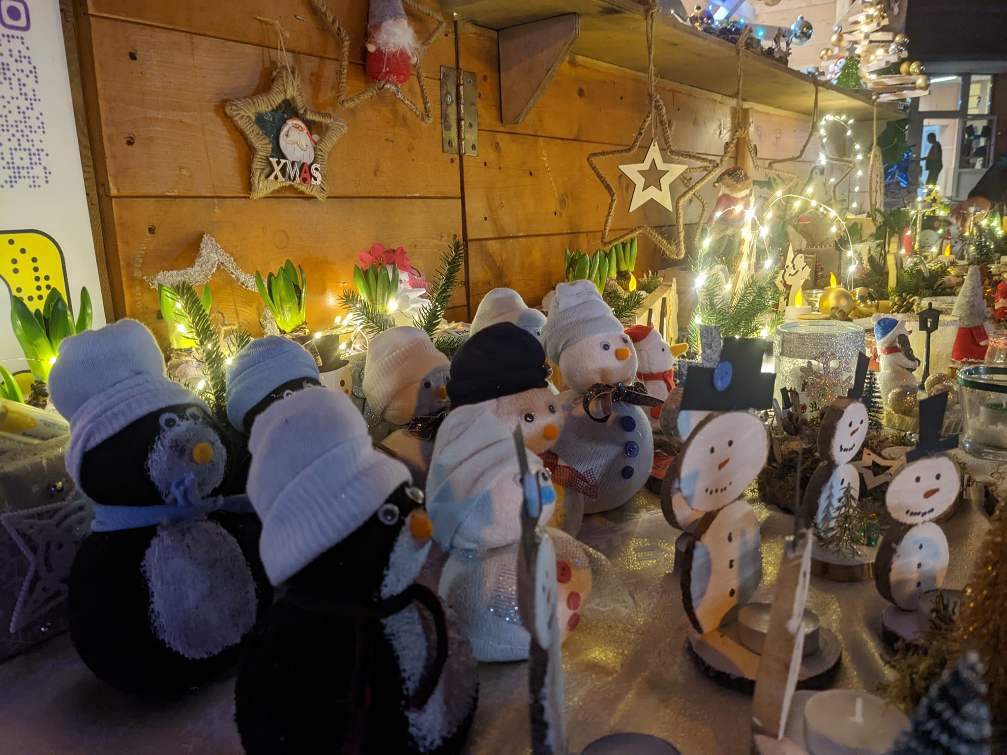 <div>Marché de Noël</div>